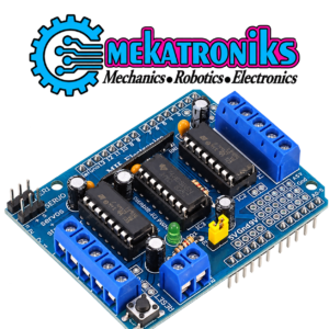 L293D Motor Driver Shield expansion board for Arduino UNO R3