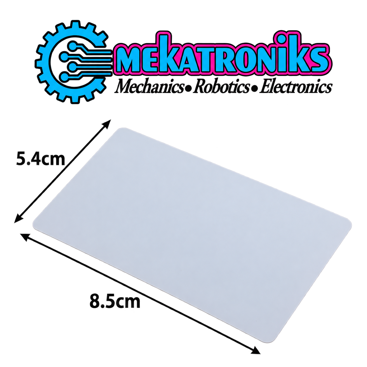 NFC Card 13.56 MHz contactless tag card