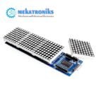 MAX7219 Dot Matrix Module 4 in 1 in Pakistan