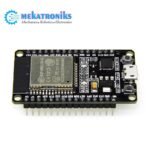 ESP32S 2.4GHz Wifi Bluetooth Development Board 2.4 GHz Dual Core WLAN WiFi + Bluetooth 2-in-1 Microcontroller in Pakistan