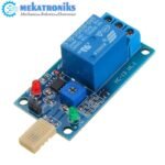 Humidity Sensitive Switch Relay Module