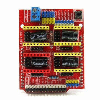 CNC Shield Expansion Board - Image 2