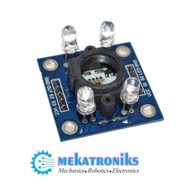 Color Sensor Anduno Color Sensor TCS3200 Arduino Color Sensor in Pakistan