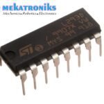 L293D Motor Driver IC Chip