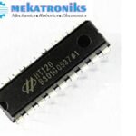 HT12D  DIP18 Receiver IC
