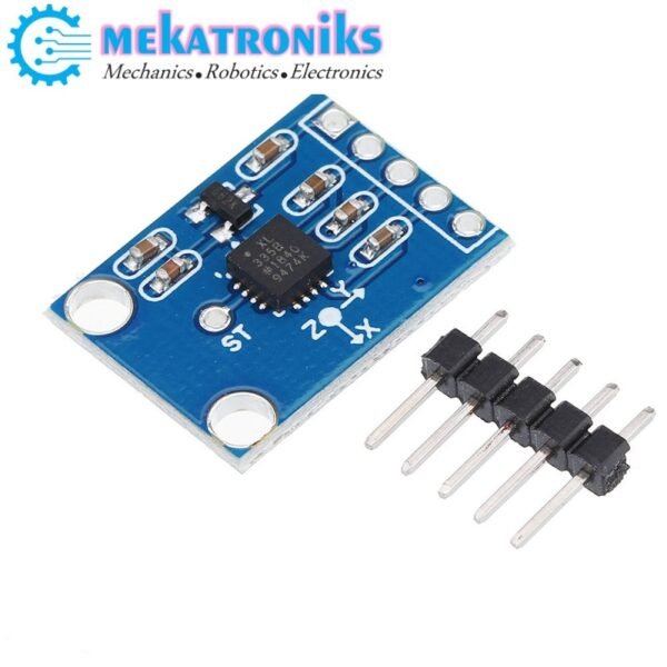 GY-61 ADXL335 Accelerometer ⋆ Mekatroniks.com