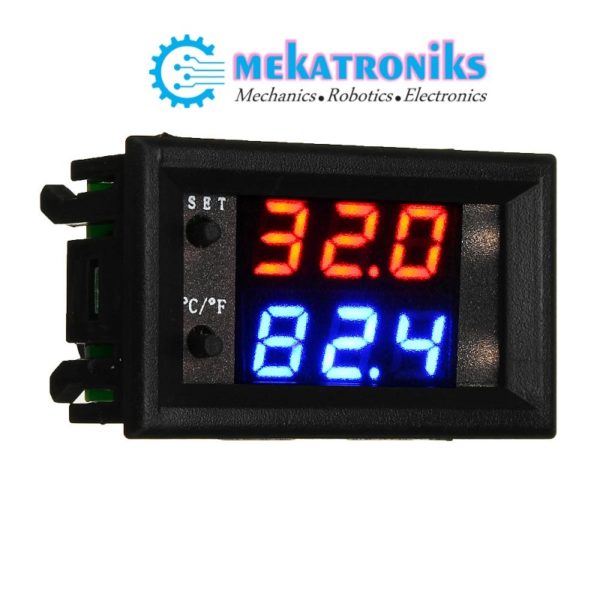 W2809 Digital Thermostat Temperature Control