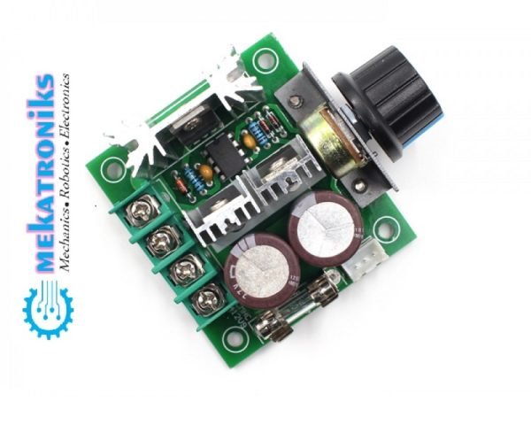 PWM 10A Speed Controller DC 10A Motor Speed Controller PWM 10A Speed Controller DC 10A Motor Speed Controller