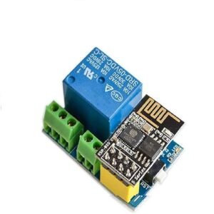 WiFi Relay Module one Channel 8266 ESP-01 ESP01 in Pakistan