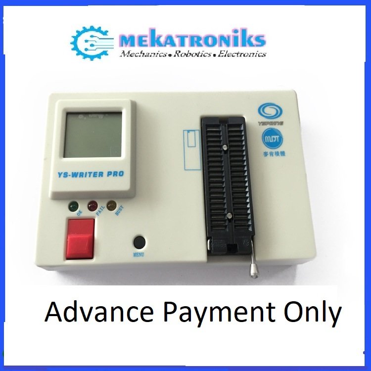 MDT Writer Programmer ,YS in Pakistan-Buy MDT Programmer.