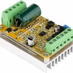 BLDC Drive Motor Controller BLDC Controller Motor Drive 380W