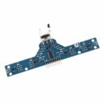 5 Way Line Tracking With Limit Switch Sensor Module