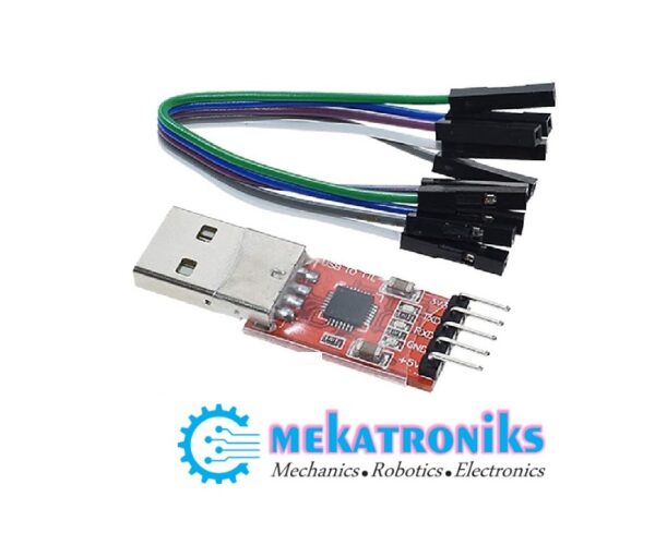 USB To Serial Converter CP2102 USB To UART TTL 2.0 Module