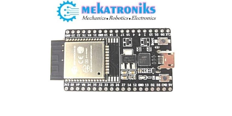 Esp Ressif ESP32D WiFi Bluetooth Board WROOM-32D Development Board