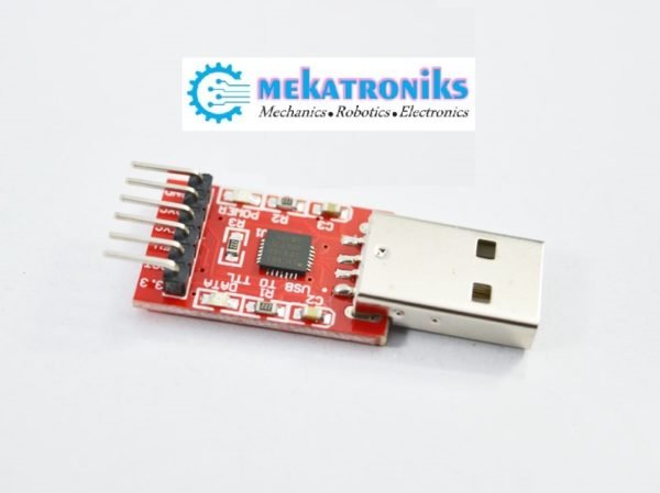 USB to Serial Converter CP2102 USB To UART TTL 2.0 Module