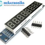 MAX7219 Led Module 7 Segment Module