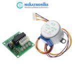 ULN2003 Driver 28BYJ-48 DC 5V Stepper Motor
