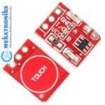 TTP223 Capacitive Touch Sensor Module