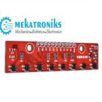QTR 8RC Line Following IR Reflectance Sensor Array in PAkistan