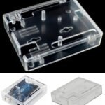 Arduino UNO Case Transparent without Screw fitting in Pakistan