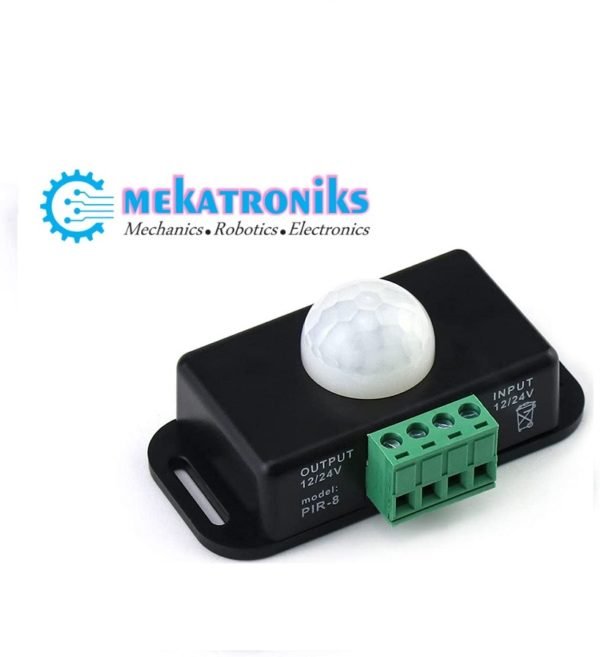 Motion Sensor Switch, 12V 24V PIR Sensor