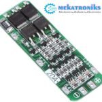 BMS 3S 20A 18650 Lithium Battery Board