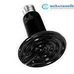 Ceramic Heat Emitter Bulb 100W for Terrarium Use in Pakistan