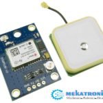 NEO6MV2 GPS Module With Active Antenna in Pakistan