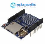 Data Logger Shield Arduino UNO Data Logging