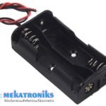 18650 Battery Holder 2 Cell in Pakistan