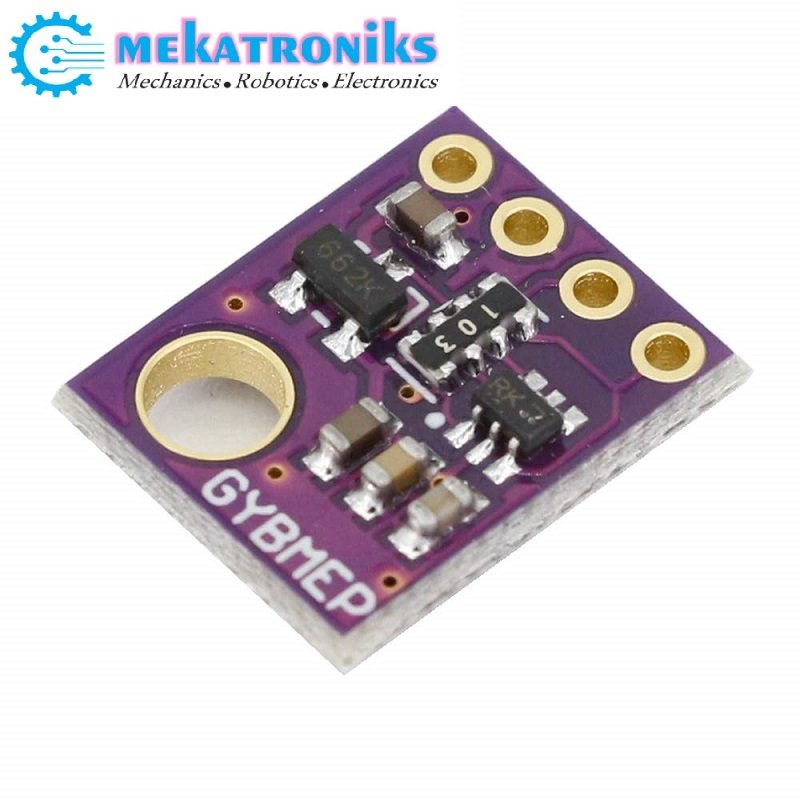 GY-BME280-5V Temperature and Humidity Sensor - Image 2