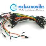 Jumper Wire 65 Piece Set Male to Male