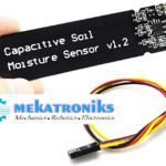 Capacitive Soil Moisture Sensor