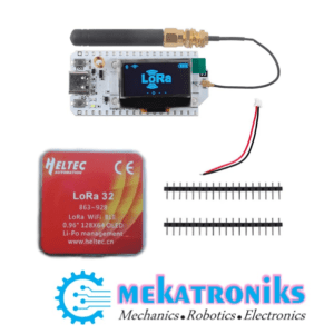 ESP32 LoRa Module SX1276 IOT Development Board V3.1