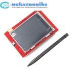 2.4" SPI TFT LCD Display Touch Panel LCD 240x320 5V 3.3V