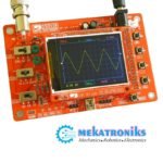 DSO138 Digital Oscilloscope Assembled Kit Mini Scope