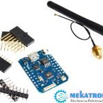 WEMOS D1 Mini Pro 4MB/16MB External Antenna Connector NodeMCU Based esp8266 Series Antenna ESP-8266EX CP2104 WiFi Development Board