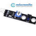 TCRT5000 Line Track Sensor Module Reflection Infrared Follower Sensor Switch Obstacle Avoidance Module KY-033