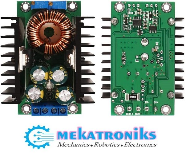 9A Buck Step Down XL4016 300W Step Down Buck in Pakistan