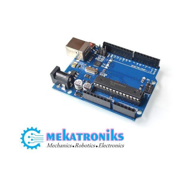 ARDUINO UNO R3 DIP Board Without Logo in Pakistan