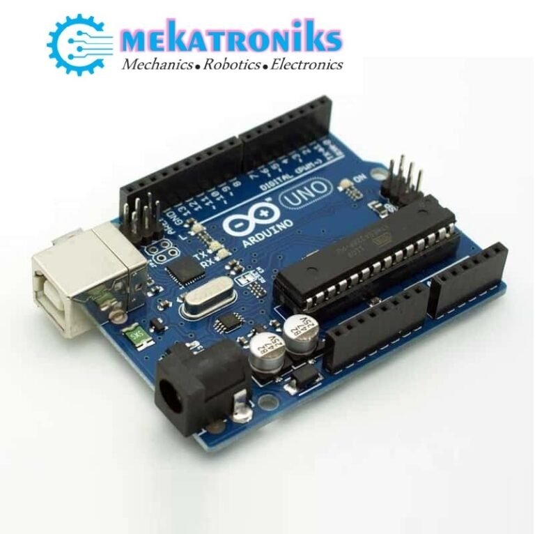 UNO R3 ARDUINO Atmega328p Dip Version in Pakistan