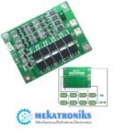 BMS 4S 40A Balanced Li-ion Battery Protection Board