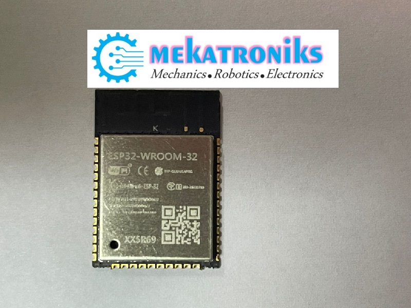 ESP32 ESP WROOM Chip microprocessors up to 600 DMIPS