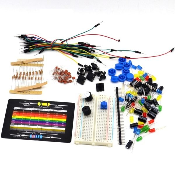 starter-kit-resistor-led-jumper-wires-breadboard-resistor-kit