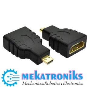 HDMI to Micro HDMI Connector