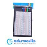 Bread Board 1660 Holes With Connectors Solder-Free Circuit