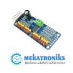 PCA9685 16 Channel PWM Servo Controller I2c interface