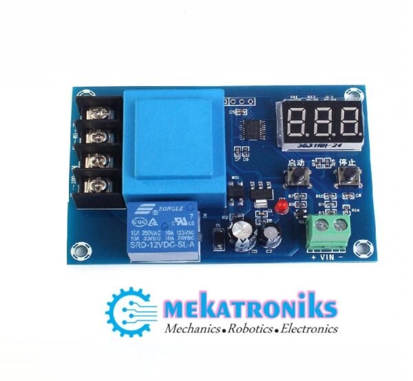 Ml6020 Control Module M602 Battery Charging Controller Module Digital Control AC220V