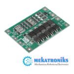 3S 60A Protection Charging Board Battery Management System