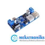 LM2596S Buck Converter Charger For Mobiles 5v 5A in Pakistan